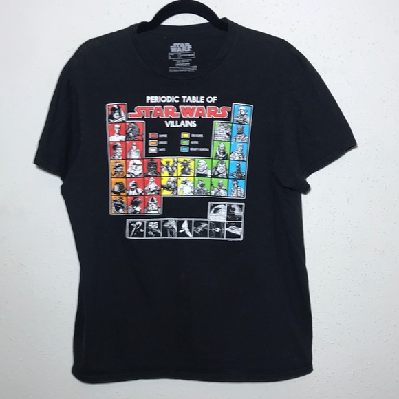 Star Wars Shirt Large